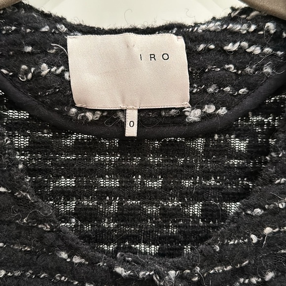 Iro Molly jacket - Picture 4 of 6